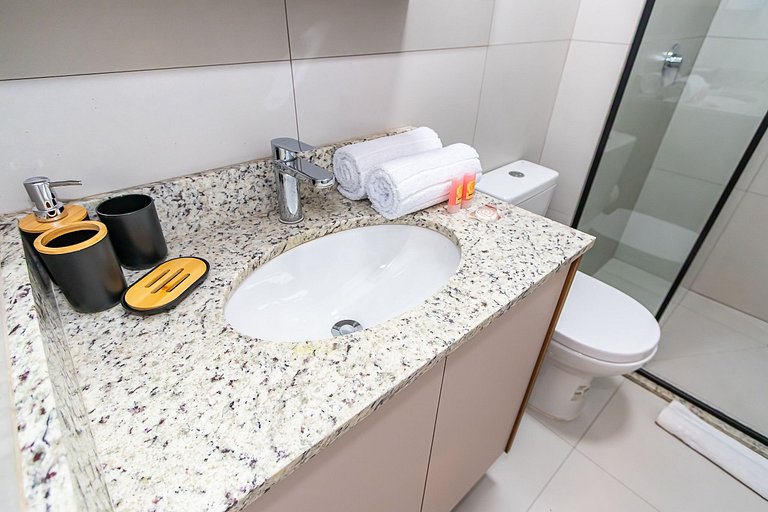 Apartamento Charmoso no Centro de Curitiba-ZIO0406