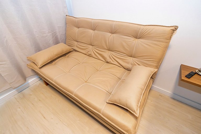 Apartamento Charmoso no Centro de Curitiba-ZIO0406