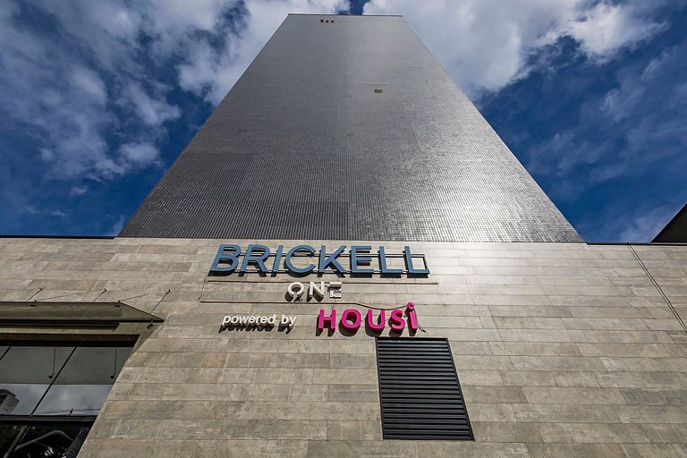 Studio Completíssimo no Brickell One - BRI0401