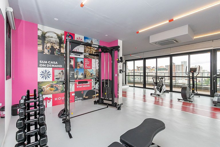 Studio Completíssimo no Brickell One - BRI0401