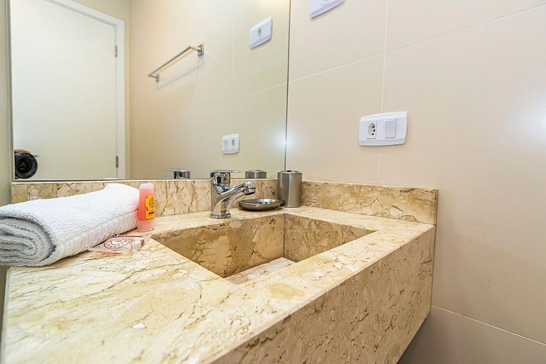 Studio Completíssimo no Brickell One - BRI0401