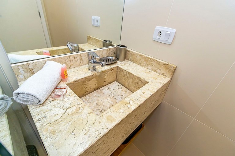 Studio Completíssimo no Brickell One - BRI0401