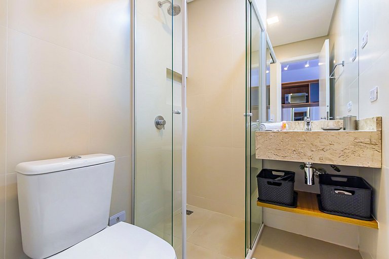 Studio Completíssimo no Brickell One - BRI0401