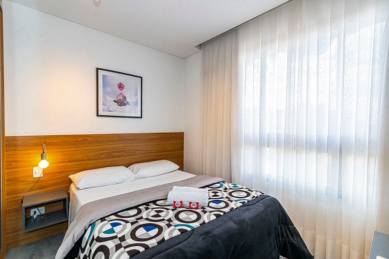 Studio Completíssimo no Brickell One - BRI0401