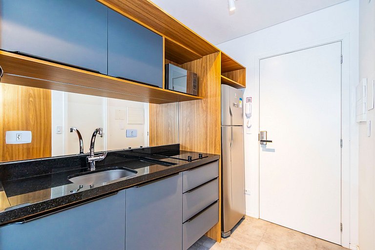 Studio Completíssimo no Brickell One - BRI0401