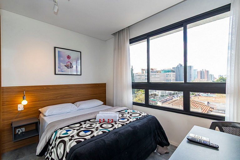 Studio Completíssimo no Brickell One - BRI0401