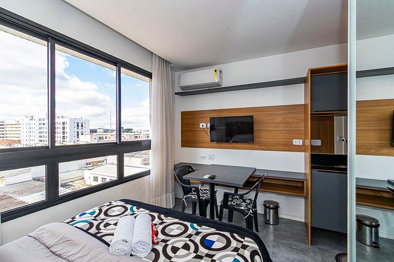 Studio Completíssimo no Brickell One - BRI0401