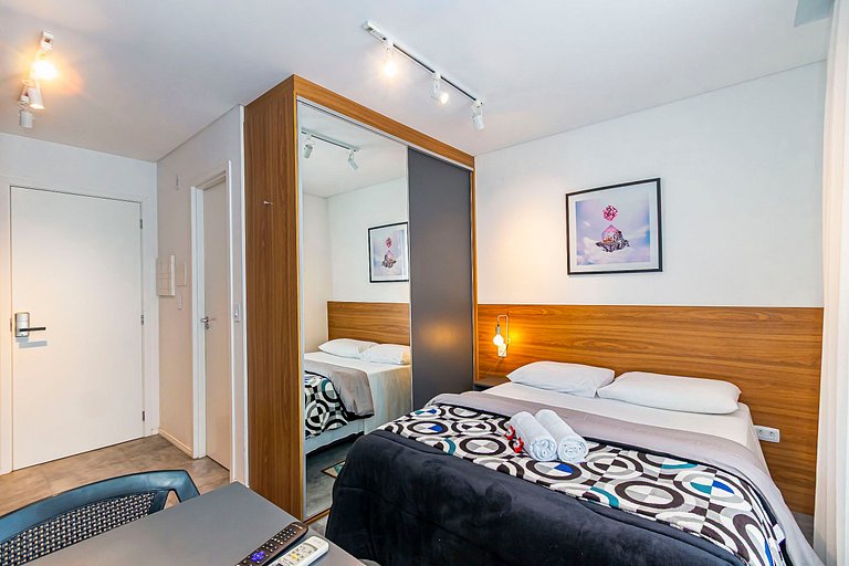 Studio Completíssimo no Brickell One - BRI0401