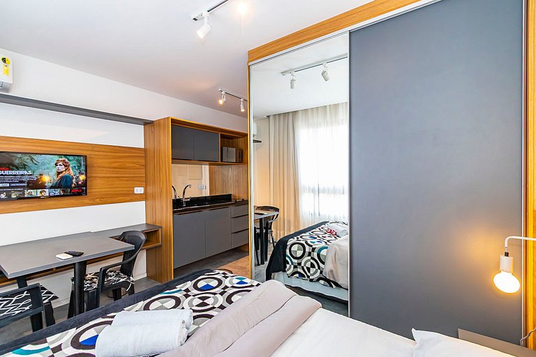 Studio Completíssimo no Brickell One - BRI0401