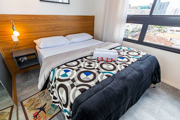 Studio Completíssimo no Brickell One - BRI0401