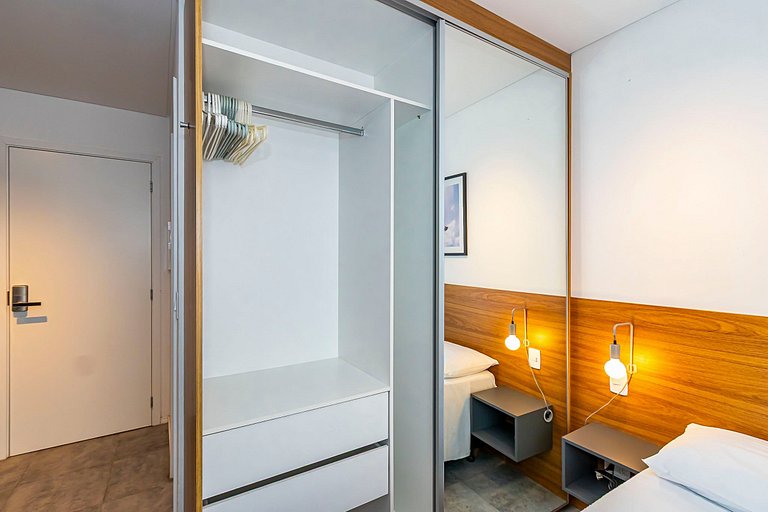 Studio Completíssimo no Brickell One - BRI0401