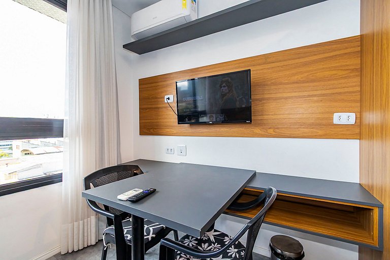 Studio Completíssimo no Brickell One - BRI0401