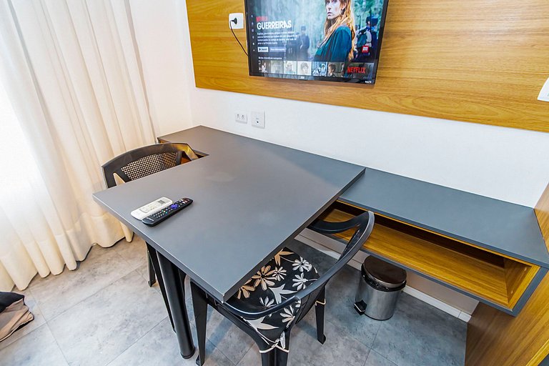 Studio Completíssimo no Brickell One - BRI0401