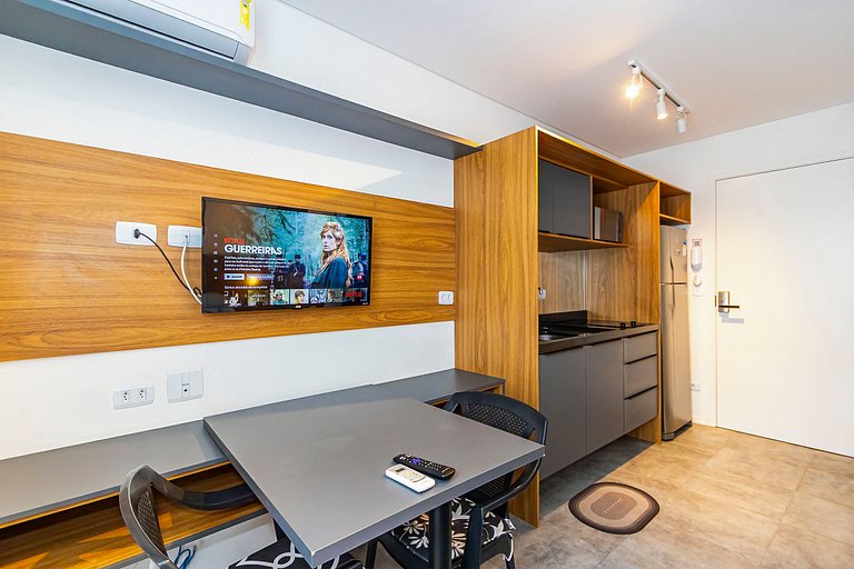 Studio Completíssimo no Brickell One - BRI0401
