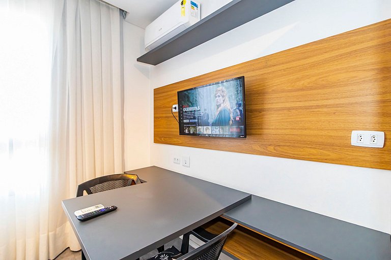 Studio Completíssimo no Brickell One - BRI0401