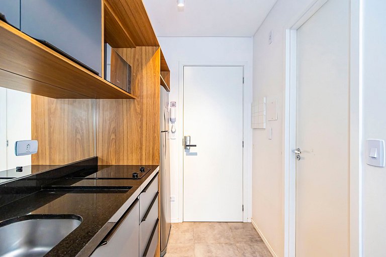 Studio Completíssimo no Brickell One - BRI0401
