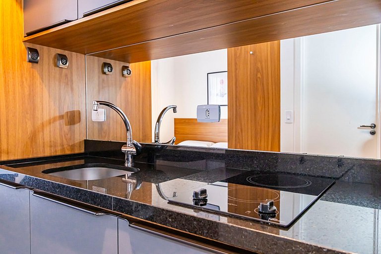 Studio Completíssimo no Brickell One - BRI0401