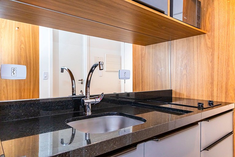 Studio Completíssimo no Brickell One - BRI0401