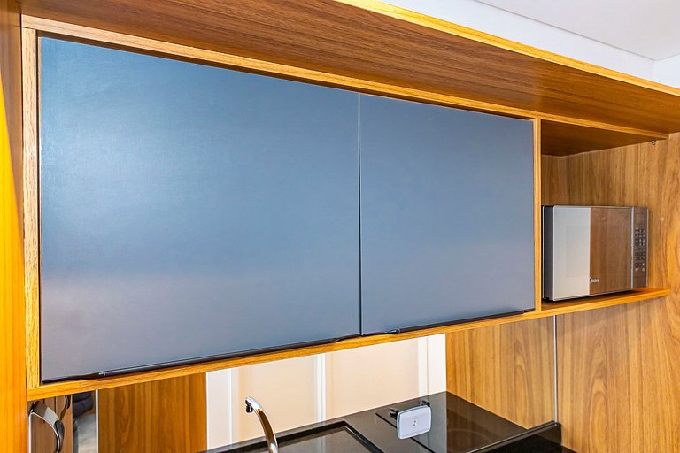 Studio Completíssimo no Brickell One - BRI0401
