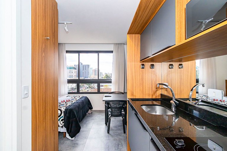 Studio Completíssimo no Brickell One - BRI0401