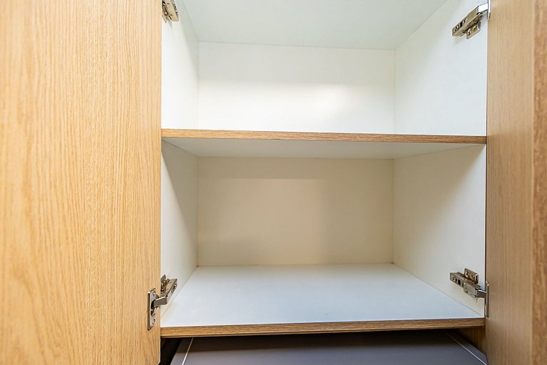 Studio Premium no Centro | c/ garagem - IBI2408