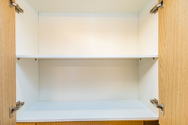 Studio Premium no Centro | c/ garagem - IBI2408