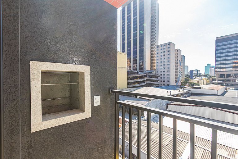 Apto de 2 Quartos no Centro, perto de tudo-CNA0612