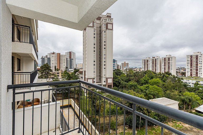 Apto de 1q Super Aconchegante e Refinado - PLU0405