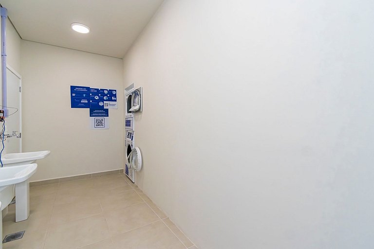 Apartamento Premium Super Completo - PLU0309