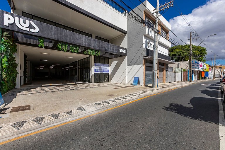 Apartamento Premium Super Completo - PLU0309