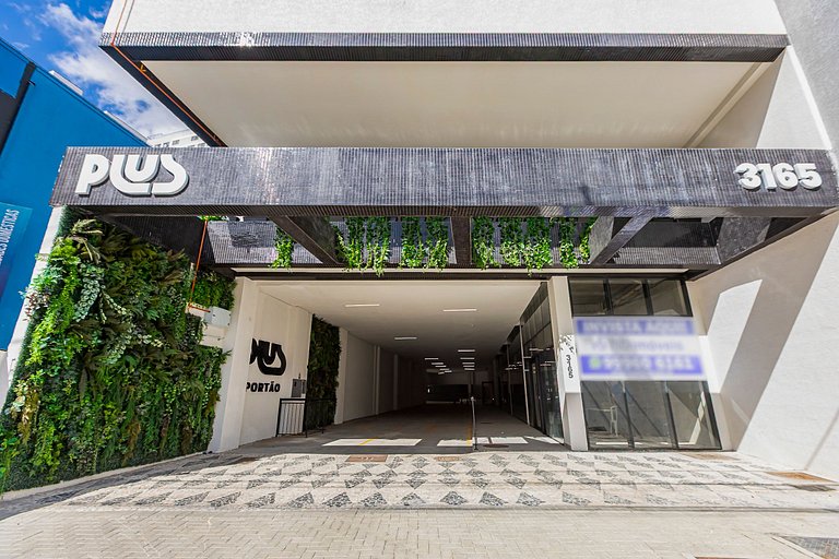Apartamento Premium Super Completo - PLU0309