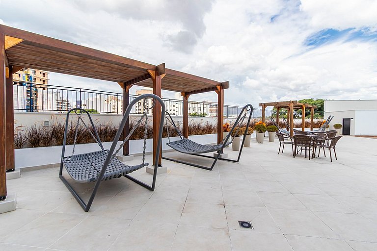 Apartamento Premium Super Completo - PLU0309