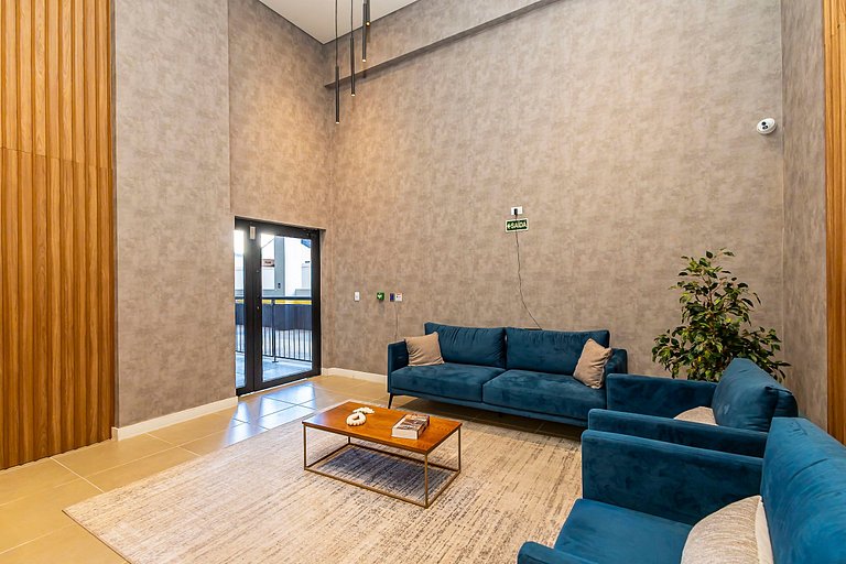 Apartamento Premium Super Completo - PLU0309