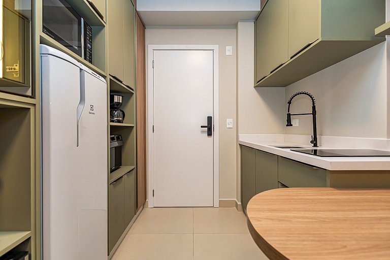 Apartamento Premium Super Completo - PLU0309