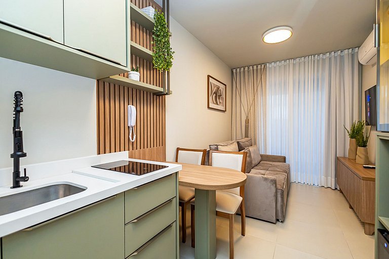 Apartamento Premium Super Completo - PLU0309