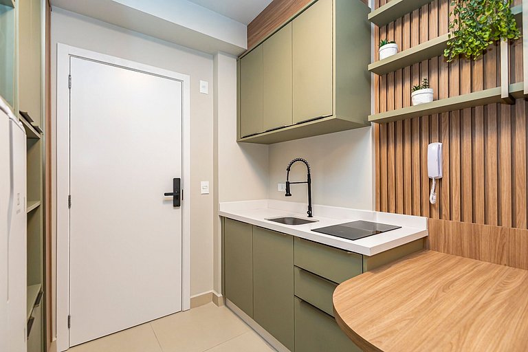 Apartamento Premium Super Completo - PLU0309