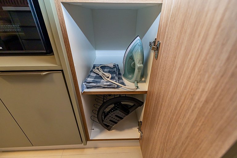 Apartamento Premium Super Completo - PLU0309