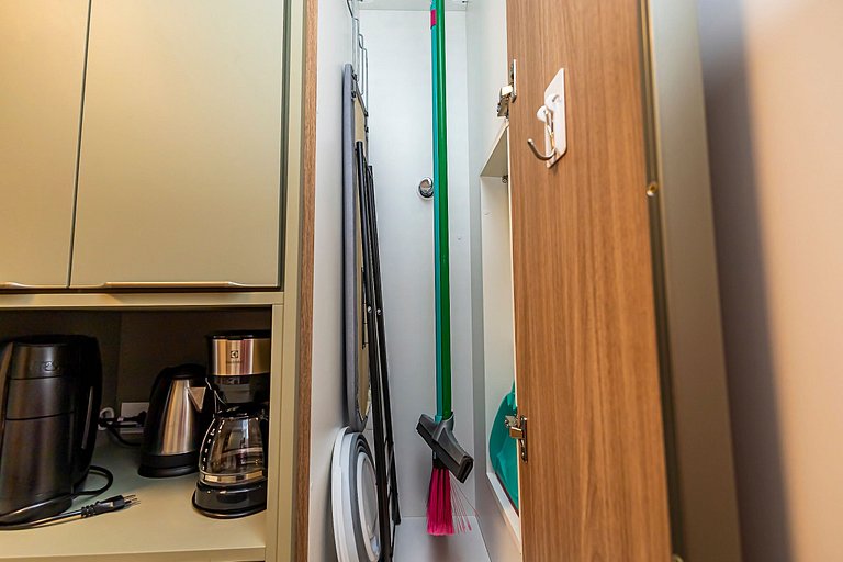 Apartamento Premium Super Completo - PLU0309