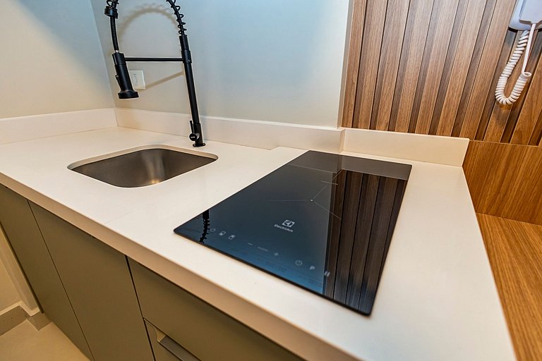 Apartamento Premium Super Completo - PLU0309