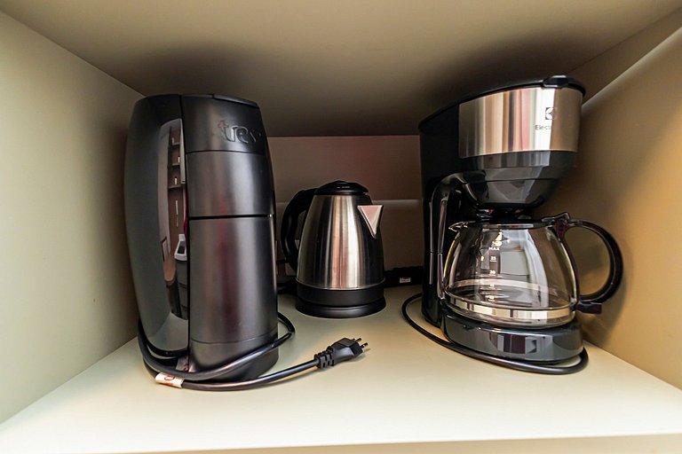 Apartamento Premium Super Completo - PLU0309