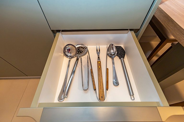 Apartamento Premium Super Completo - PLU0309