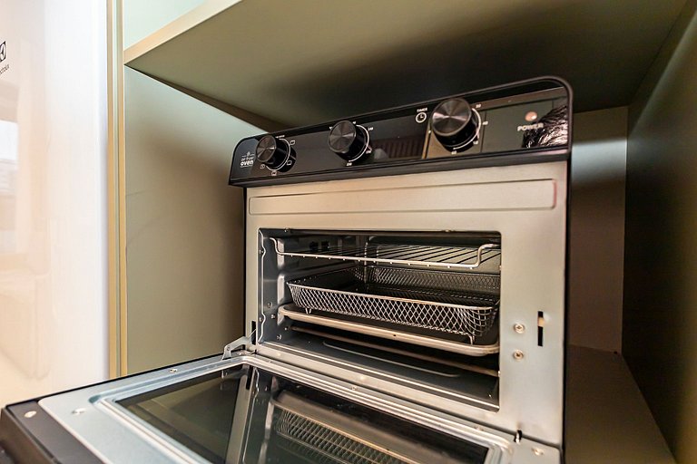Apartamento Premium Super Completo - PLU0309