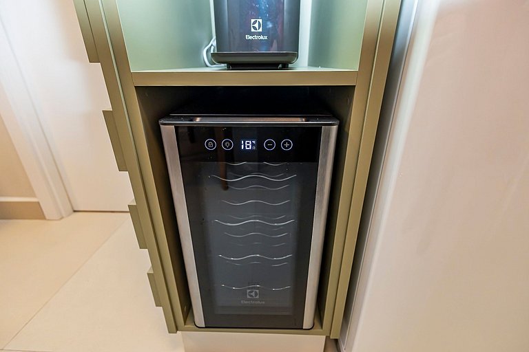 Apartamento Premium Super Completo - PLU0309