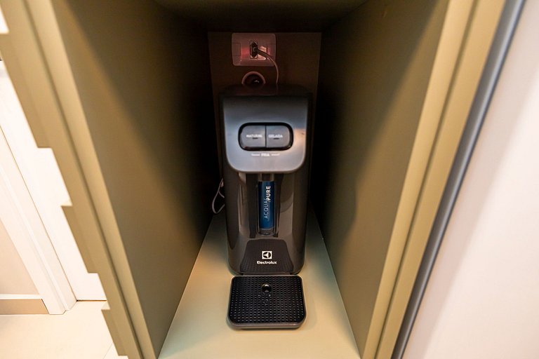 Apartamento Premium Super Completo - PLU0309