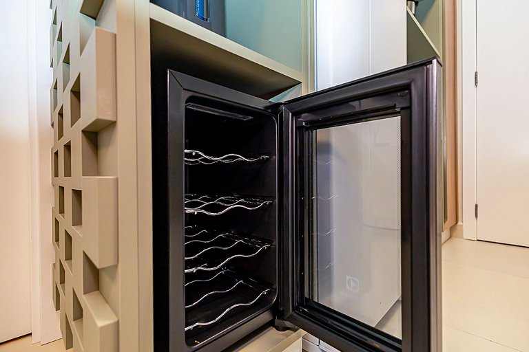 Apartamento Premium Super Completo - PLU0309