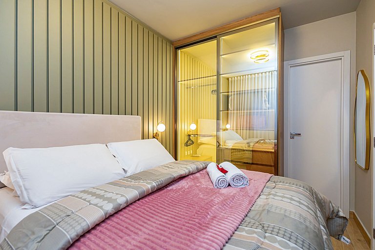 Apartamento Premium Super Completo - PLU0309