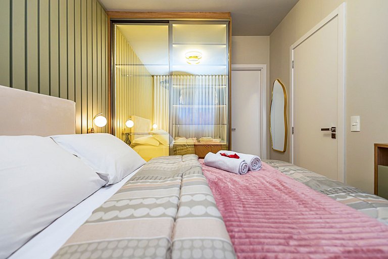 Apartamento Premium Super Completo - PLU0309