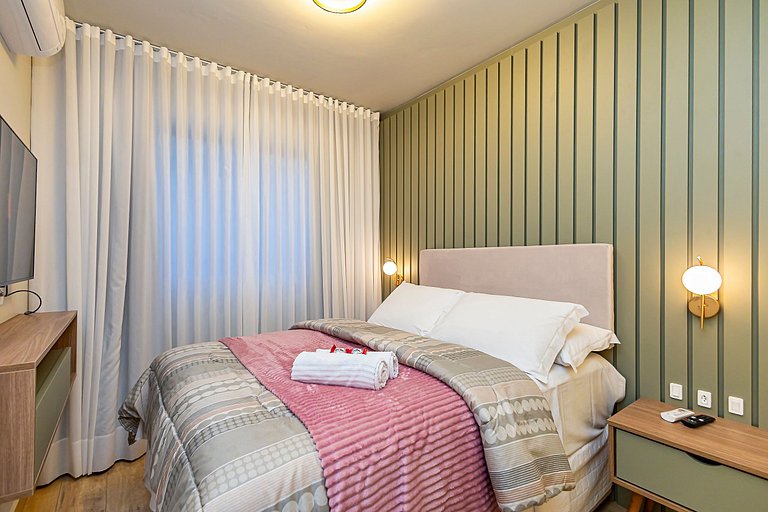 Apartamento Premium Super Completo - PLU0309