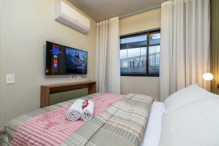 Apartamento Premium Super Completo - PLU0309