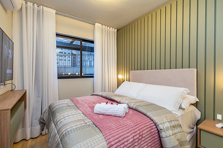 Apartamento Premium Super Completo - PLU0309